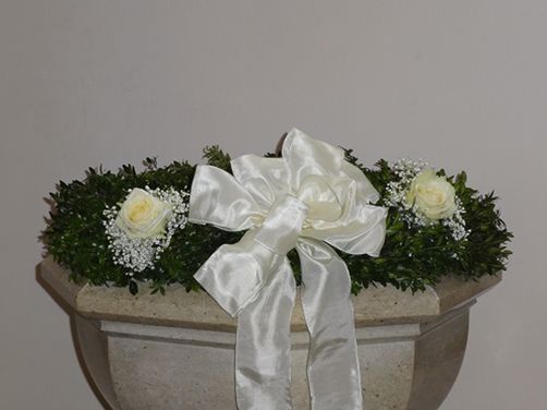 Blumen für die Taufe | Tennengau