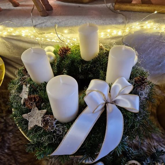 Adventskranz