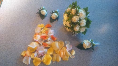 Blumen für die Hochzeit | Tennengau