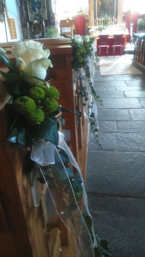 Blumen für die Hochzeit | Tennengau