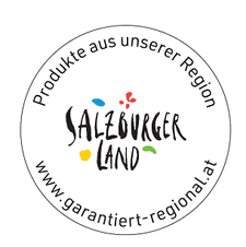 Salzburger Land -Produkte aus unserer Region