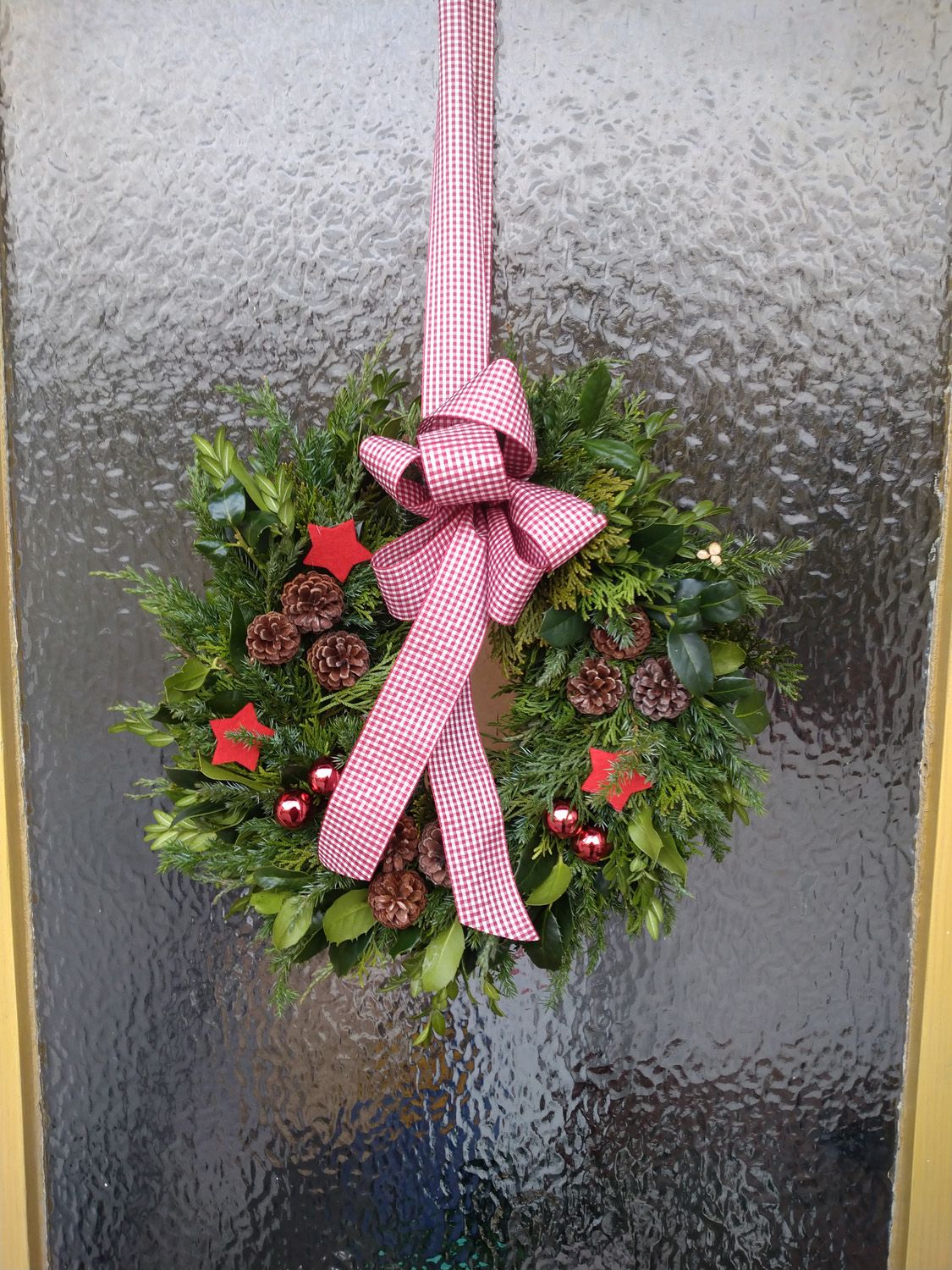 Adventkranz Weihnachten Blumen | Hallein