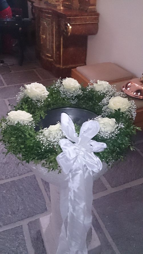 Blumen für die Taufe | Tennengau